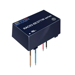 RAC03-12SE/277/W RECOM Power