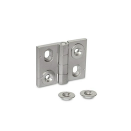 127-A4-64-50-H-GS JW Winco