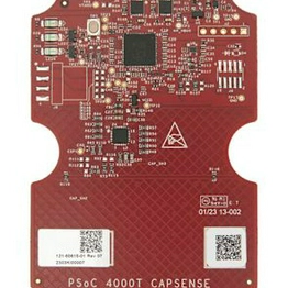 Infineon Technologies CY8CKIT-040T image