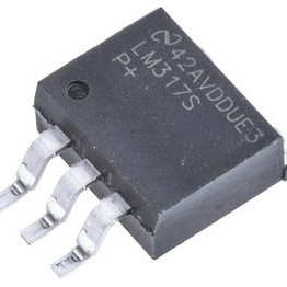 Texas Instruments LM317S/NOPB image