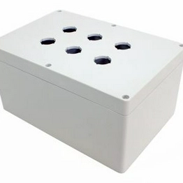 1554MPB6B Hammond Manufacturing