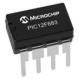 Microchip Technology PIC12F683-I/P image