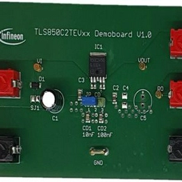 TLS850C2TEV50BOARDTOBO1 Infineon Technologies