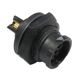 AMPHENOL LTW BBD-06PMFS-QC8001 image