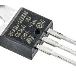 STMicroelectronics BTA16-600BWRG image