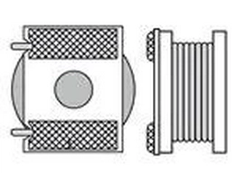 LPC4045ATED220K KOA