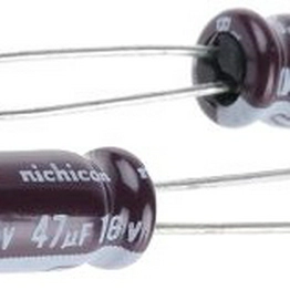 nichicon UPS1C470MDD image