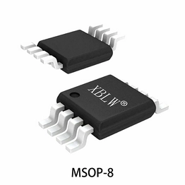 MCP6002T-I/MS XBLW