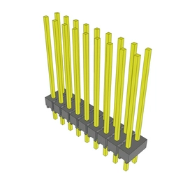 samtec MTSW-109-11-L-D-700 image