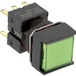 OMRON A165L-AGA-24D-2 image