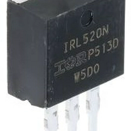 Infineon Technologies IRL520NPBF image