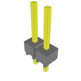 samtec MTSW-102-23-G-S-255 image