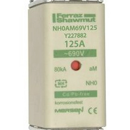 Y227882 / NH0AM69V125 MERSEN