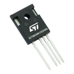 STMicroelectronics SCTWA40N12G24AG image
