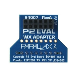 64007 PARALLAX