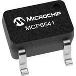 Microchip Technology MCP6541T-I/LT image