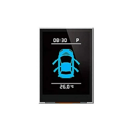 4DLCD-28QA 4D Systems