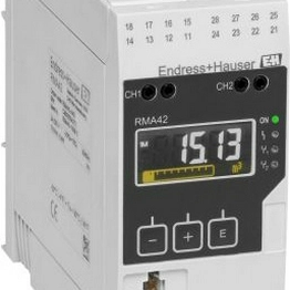 ENDRESS+HAUSER RMA42-AAC image