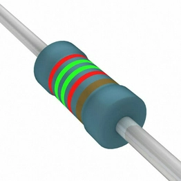 MBA02040C2552FRP00 Vishay Intertechnology