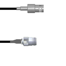 Q-030200003.25M Amphenol Custom Cable
