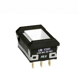 NKK Switches UB15NBKG015D image
