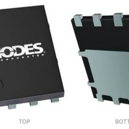 DIODES DMT6011LPDW-13 image