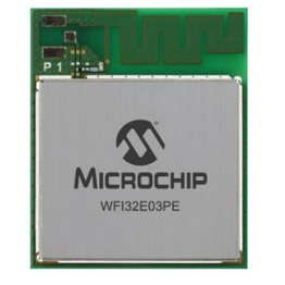 WFI32E03PE-I Microchip Technology