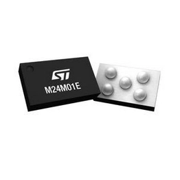 M24M01E-FCS6T/VF STMicroelectronics