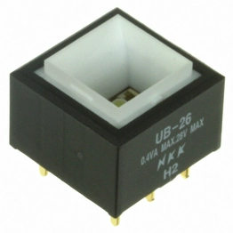 NKK Switches UB26SKG036B image