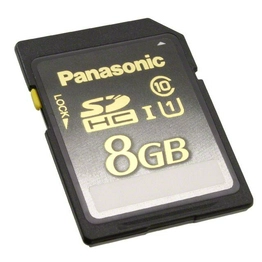 Panasonic RP-SDQE08DA1 image