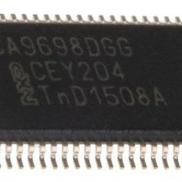 NXP Semiconductors PCA9698DGG,512 image