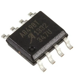 Allegro MicroSystems A8498SLJTR-T image