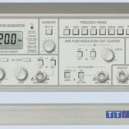 TG330 Aim and Thurlby Thandar Instruments