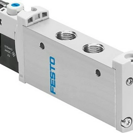 VUVG-L14-M52-AT-G18-1H2L-W1 FESTO