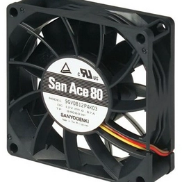 SANYO DENKI 9GV0812P4K03 image