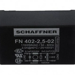 SCHAFFNER FN402-2.5-02 image