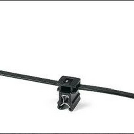156-00570 T50ROSEC4A-PA66W-BK HellermannTyton