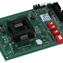 Texas Instruments MSP-TS432PZ100 image