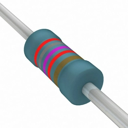 Vishay Intertechnology SFR2500002872FR500 image