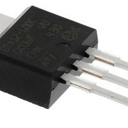 STMicroelectronics BTA12-600CRG image