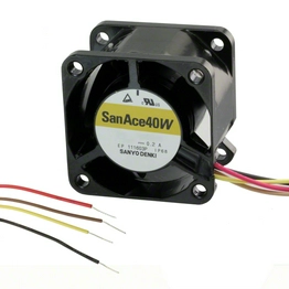 SANYO DENKI 9WL0424P3J001 image