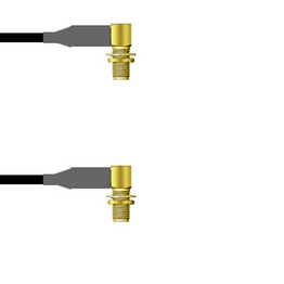 Q-2R02R0008048I Amphenol Custom Cable