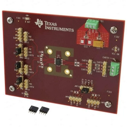 Texas Instruments SN65HVD72EVM image