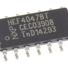 nexperia HEF4047BT,652 image
