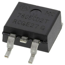 ON Semiconductor MC7805CD2TG image