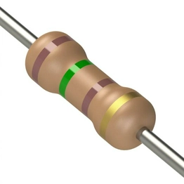 CF1/4CT52R151J KOA