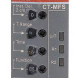 1SVR740010R0200  CT-MFS.21P ABB