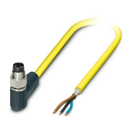 SAC-3P-M8MR/ 2,0-542 SH BK PHOENIX CONTACT