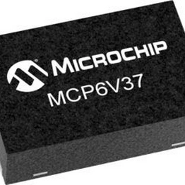 MCP6V37T-E/MNY Microchip Technology