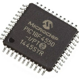 Microchip Technology PIC18F4550-I/PT image